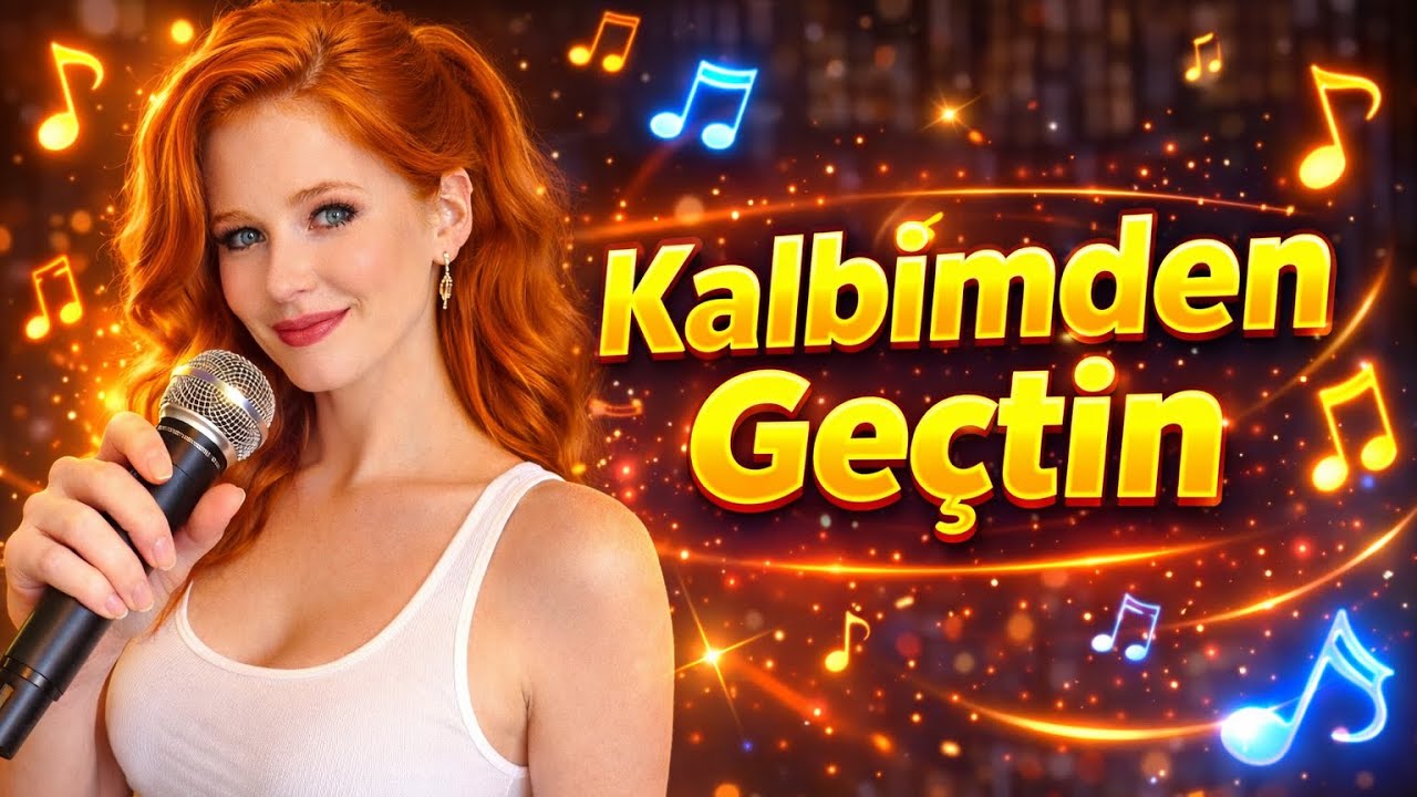 KALBİMDEN GEÇTİN | Arabesk Damar | Kadın Vokal | Duygusal Şarkı