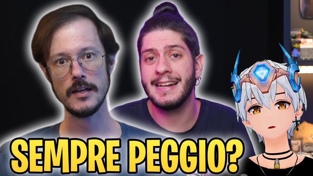 Sabaku e Cydonia RISPONDONO UFFICIALMENTE ALLE ACCUSE, ma la SITUAZIONE &egrave; PEGGIO DEL PREVISTO!