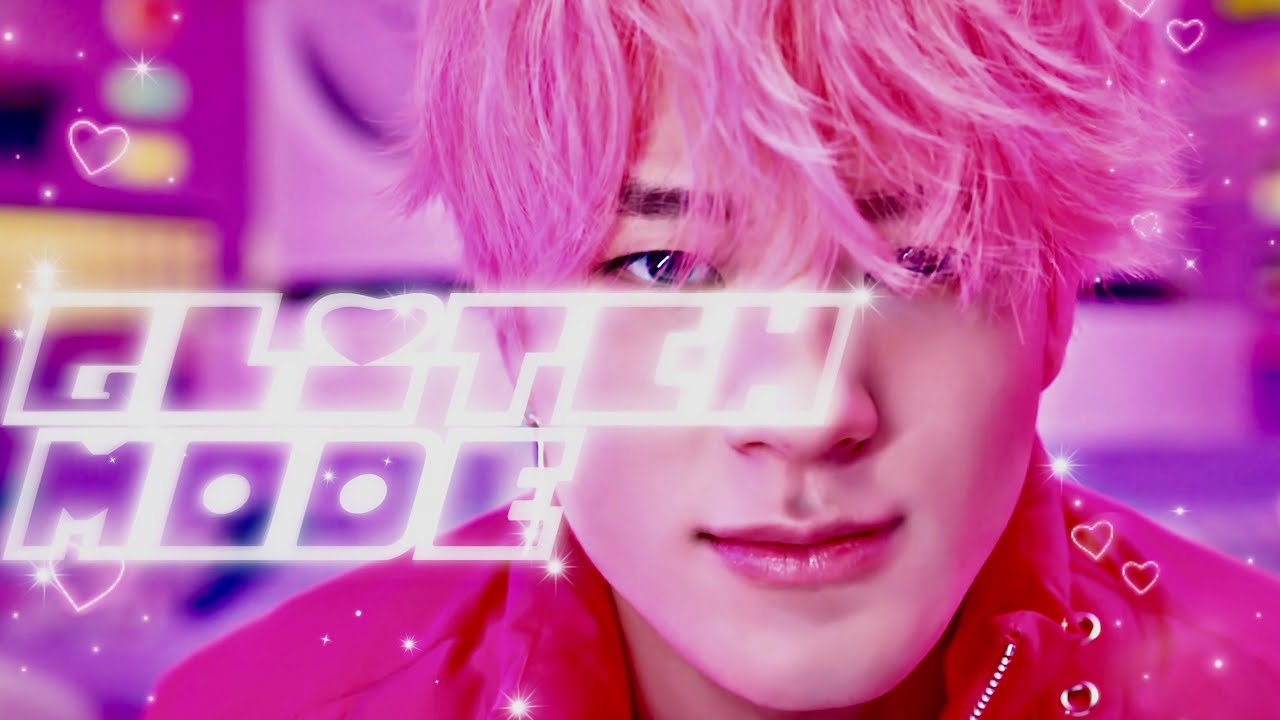 i rearranged glitch mode by nct dream and added in the teaser bit bc i got too attached to it