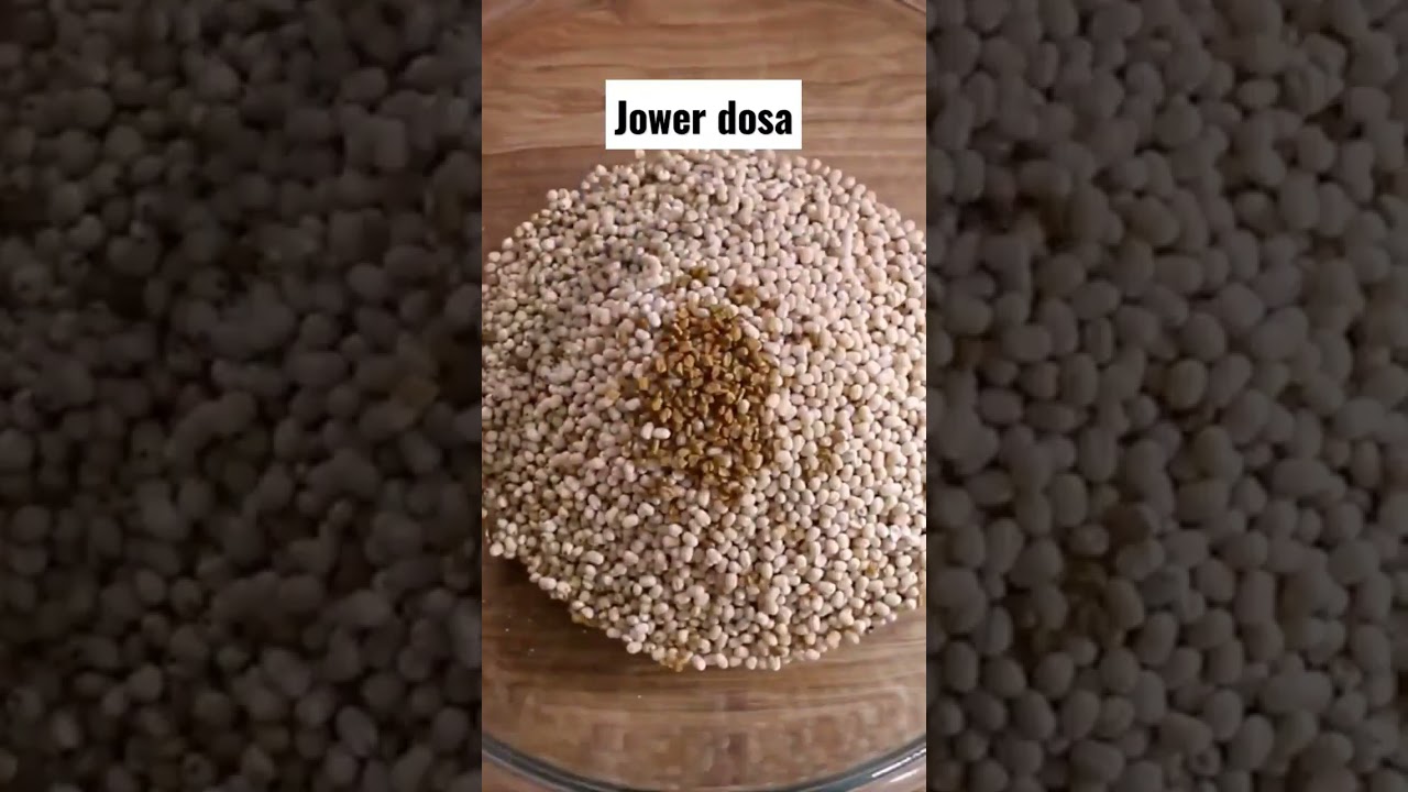 Jowar dosa #shorts #youtubeshorts #viralshorts