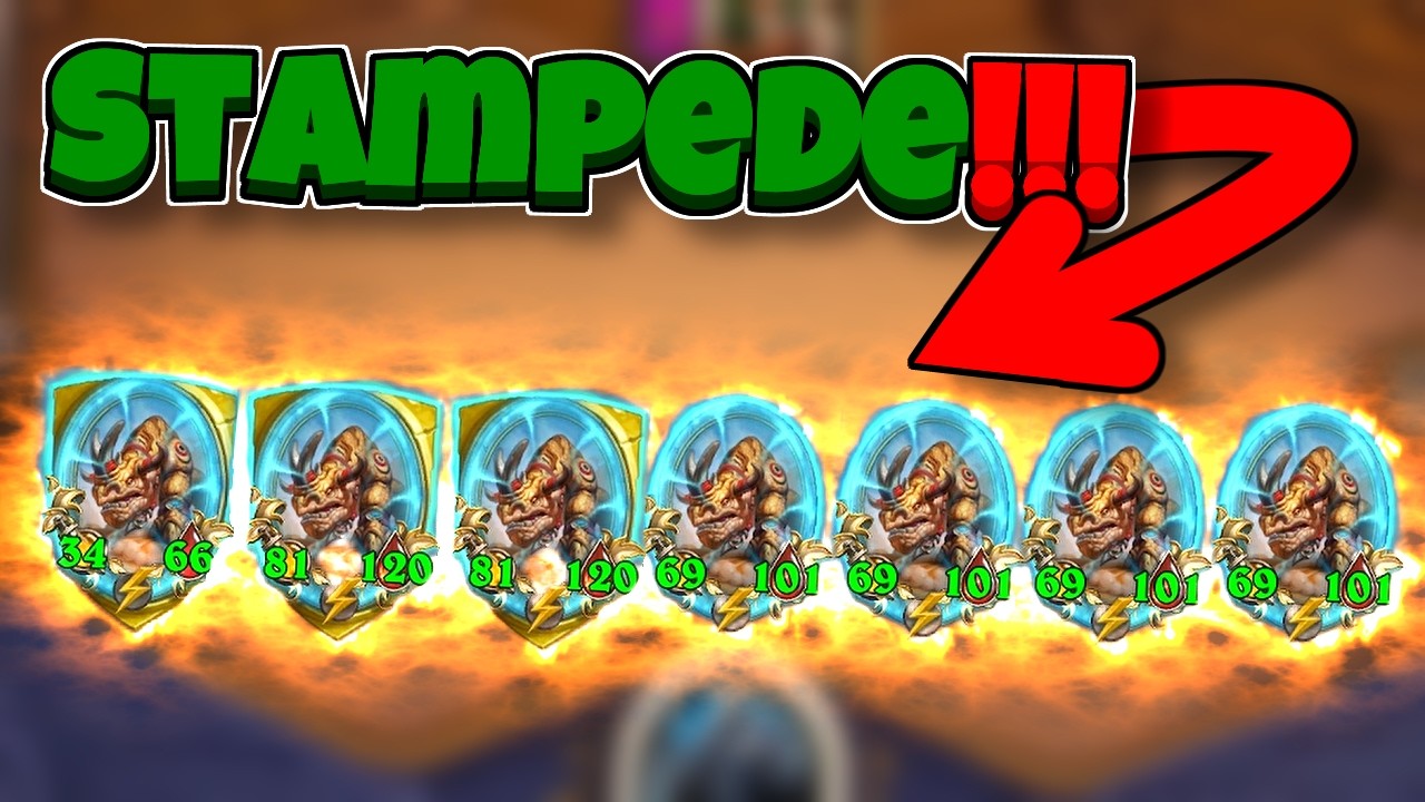 This Should Not Be This STRONG! | Hearthstone Battlegrounds