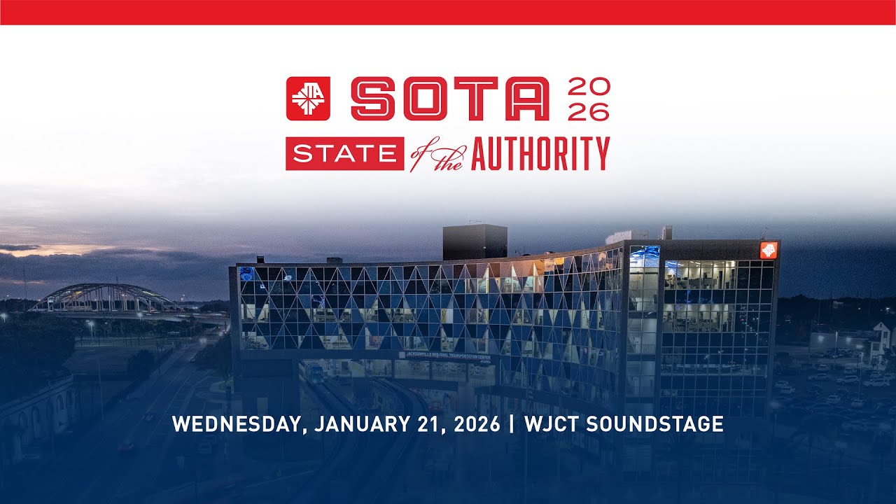 Jacksonville Transportation Authority: 2026 State of The Authority