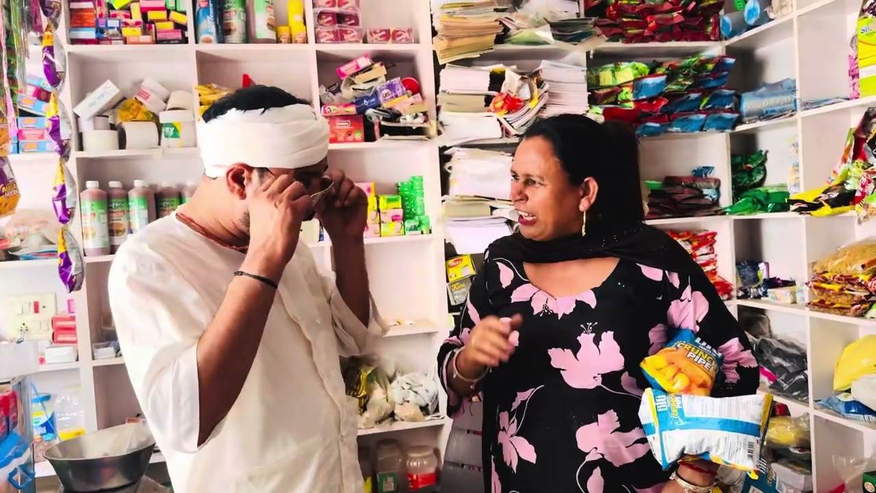 Knack Chorni ਕਣਕ ਚੌਰਨੀ  punjabi new video #funny #punjabicinema #youtube #punjabimovie