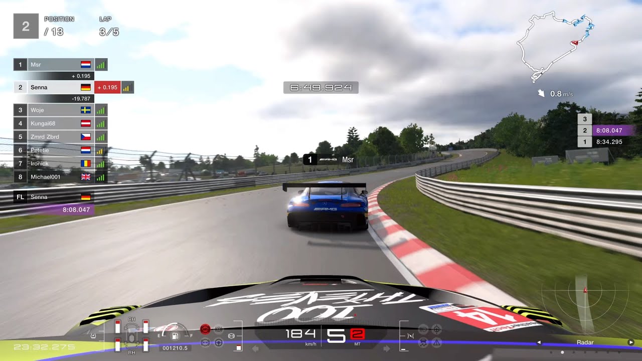 Gran Turismo 7 | GTWS Manufacturers Cup | 2022/23 Exhibition Series | Season 4 - Round 3 | Test