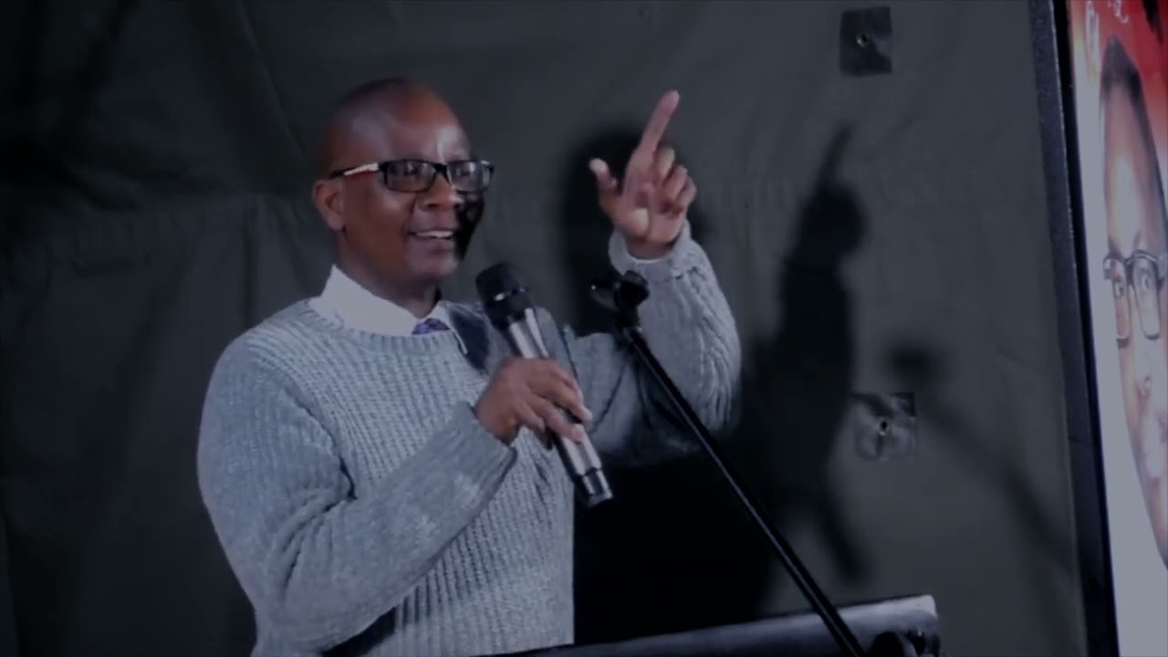 Tributes to Ignatius Shixwameni by Comrade Efraim Gwai Jane