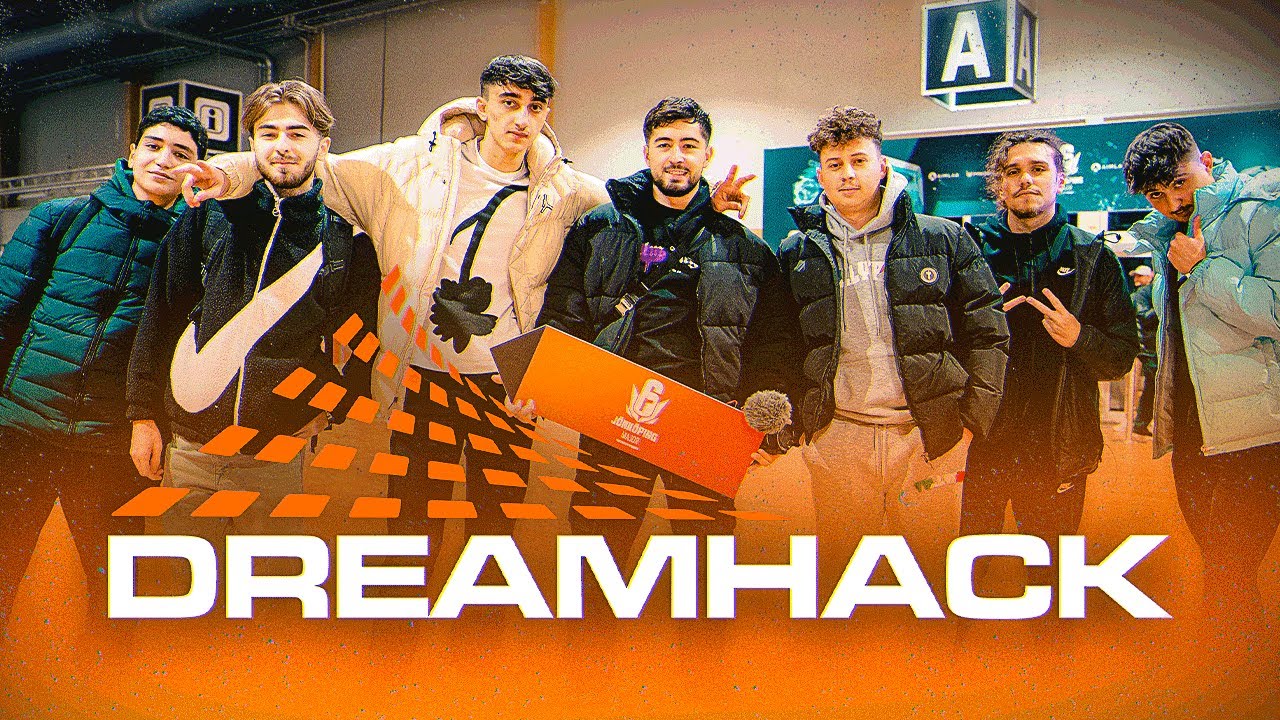 SOLARY FORTNITE À LA DREAMHACK WINTER 2022