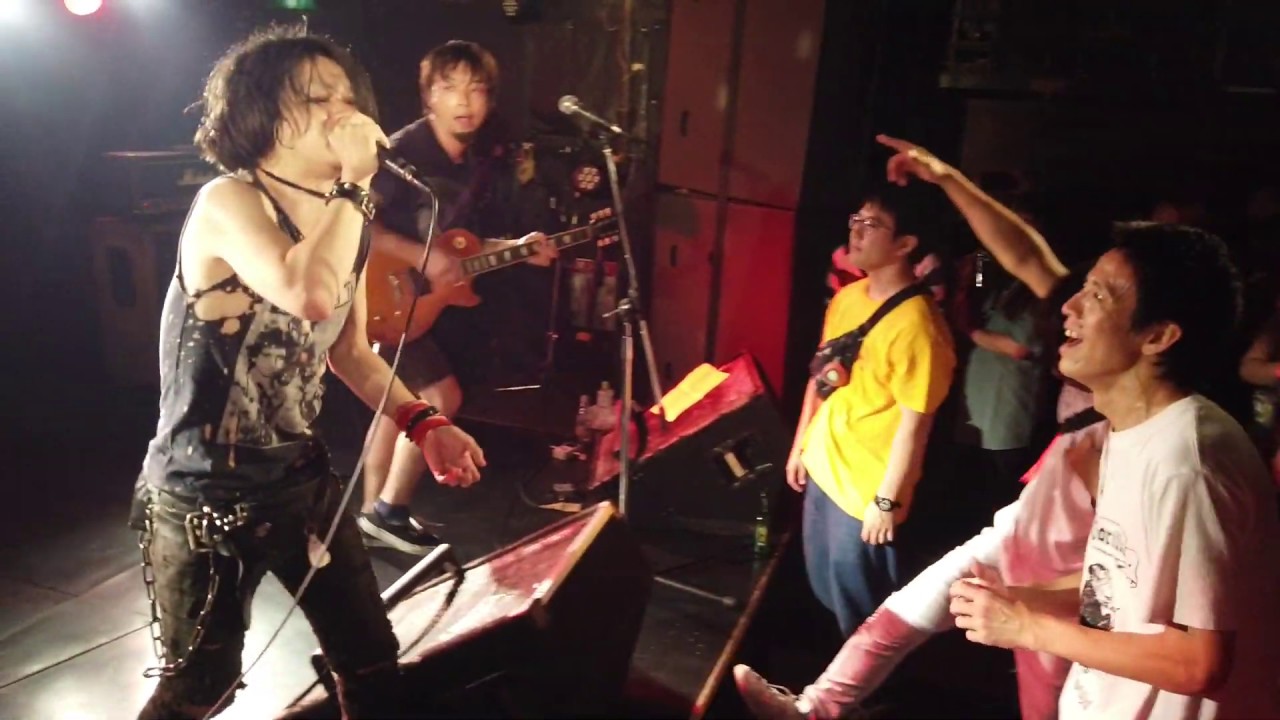 2019.09.08（SUN）TROPICAL GORILLA/Sunlit Skinny