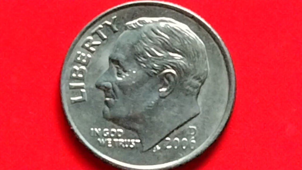 The Value of 2006 D Roosevelt Dime