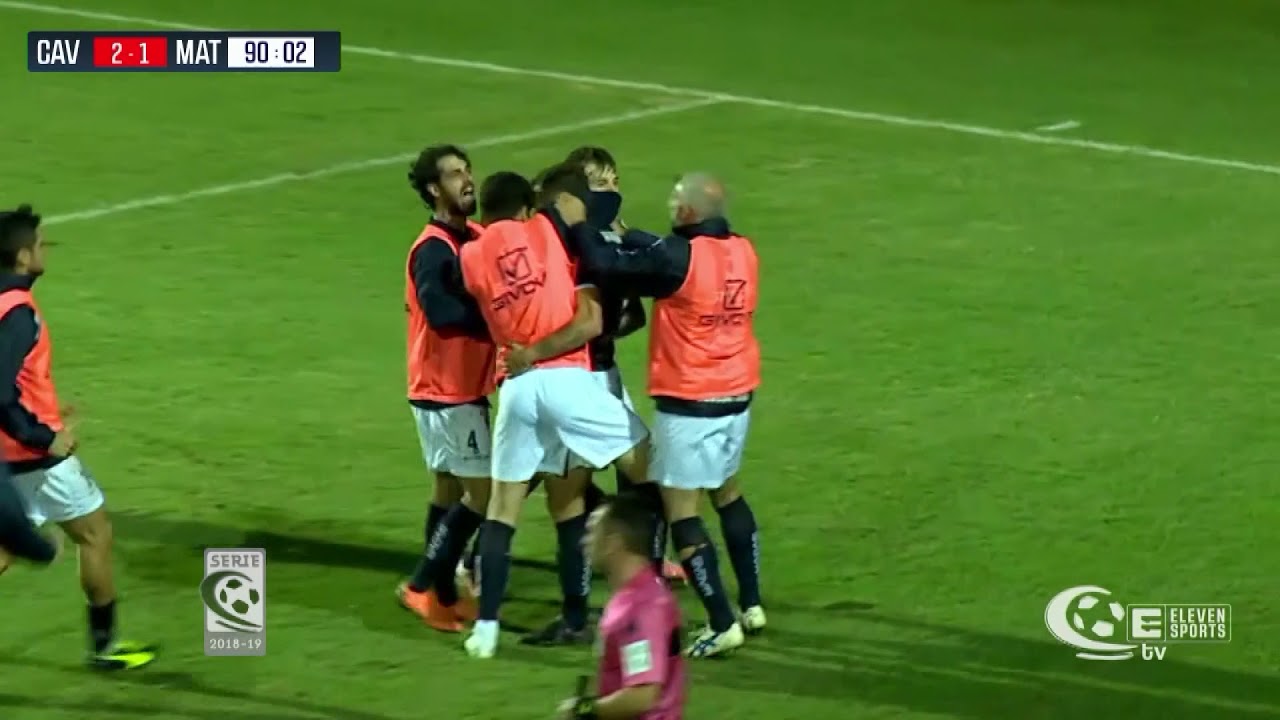 Cavese, marco rosafio alla fine si &egrave; sbloccato il gol lo cercavo da tempo