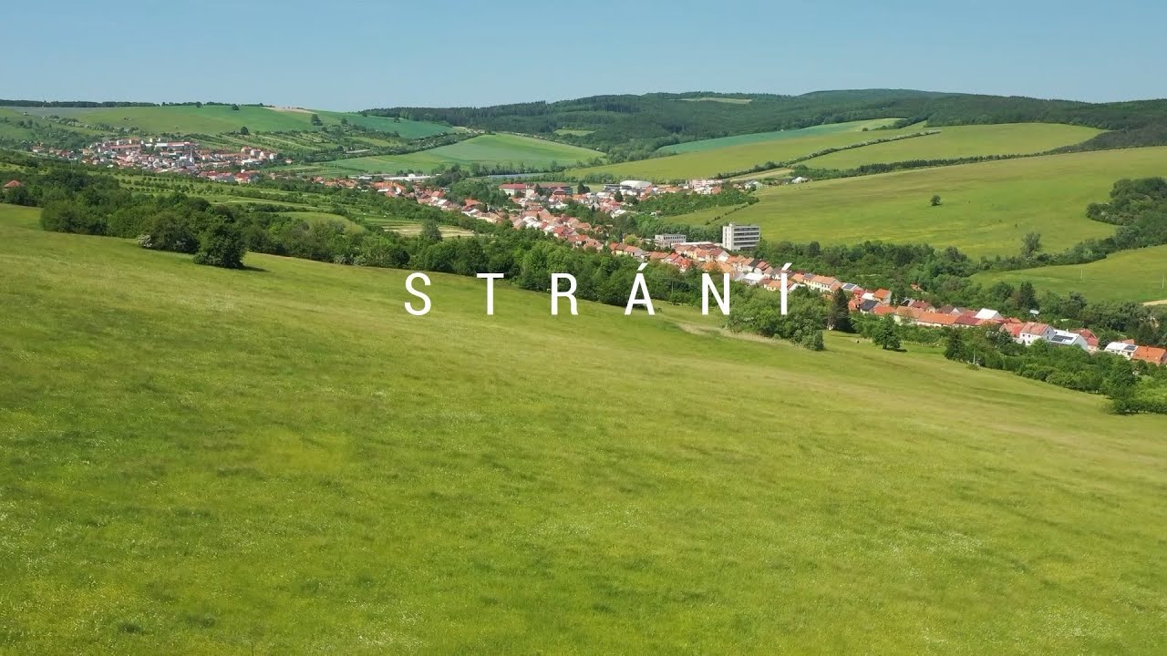 TVS: Mozaika - Obec Str&aacute;n&iacute;