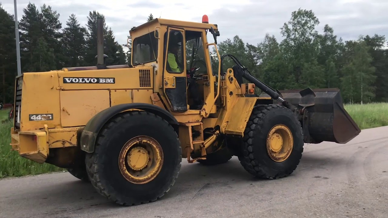 K&ouml;p Volvo BM 4400 p&aring; Klaravik.se