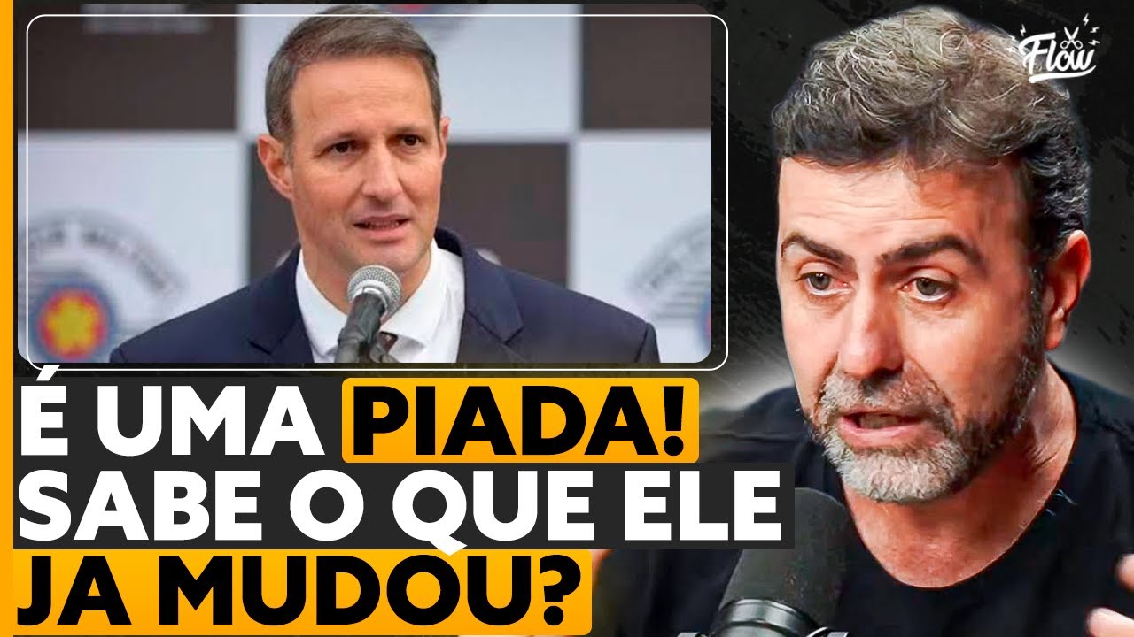 MARCELO FREIXO SOLTA O VERBO sobre a PL Anti-Facção e as MUDANÇAS de Derrite