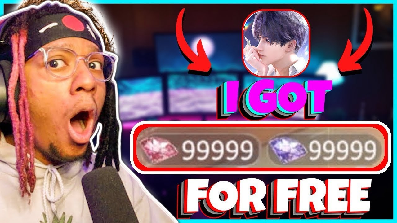Love and Deepspace Hack: 99999 Unlimited Crystals For Love and deepspace Mod