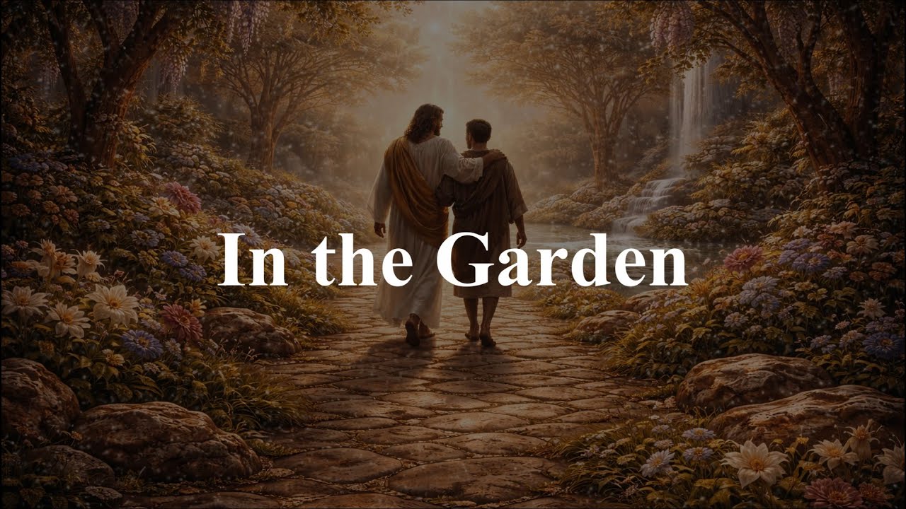 In the Garden (EPIC version) - Divine Praise and Worship