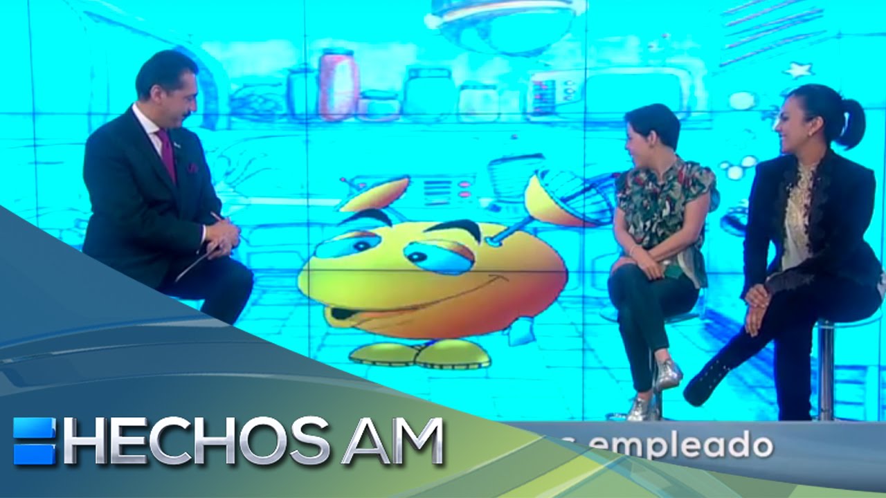 Crean app para detectar abuso infantil: Antenas por los niños