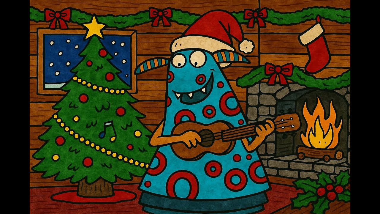 Feliz Navidad Level 1 - Ukulele Cover (Jose Feliciano)