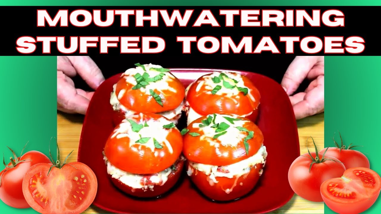 The ultimate Stuffed Summer Tomatoes recipe with Swaggerty's Sausage