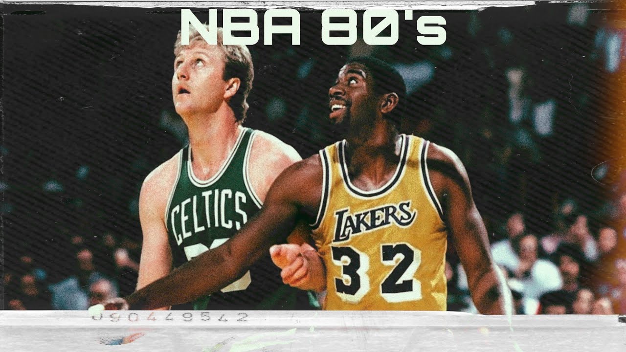 Storia della NBA - Gli anni '80 (Episodio 4, parte prima)
