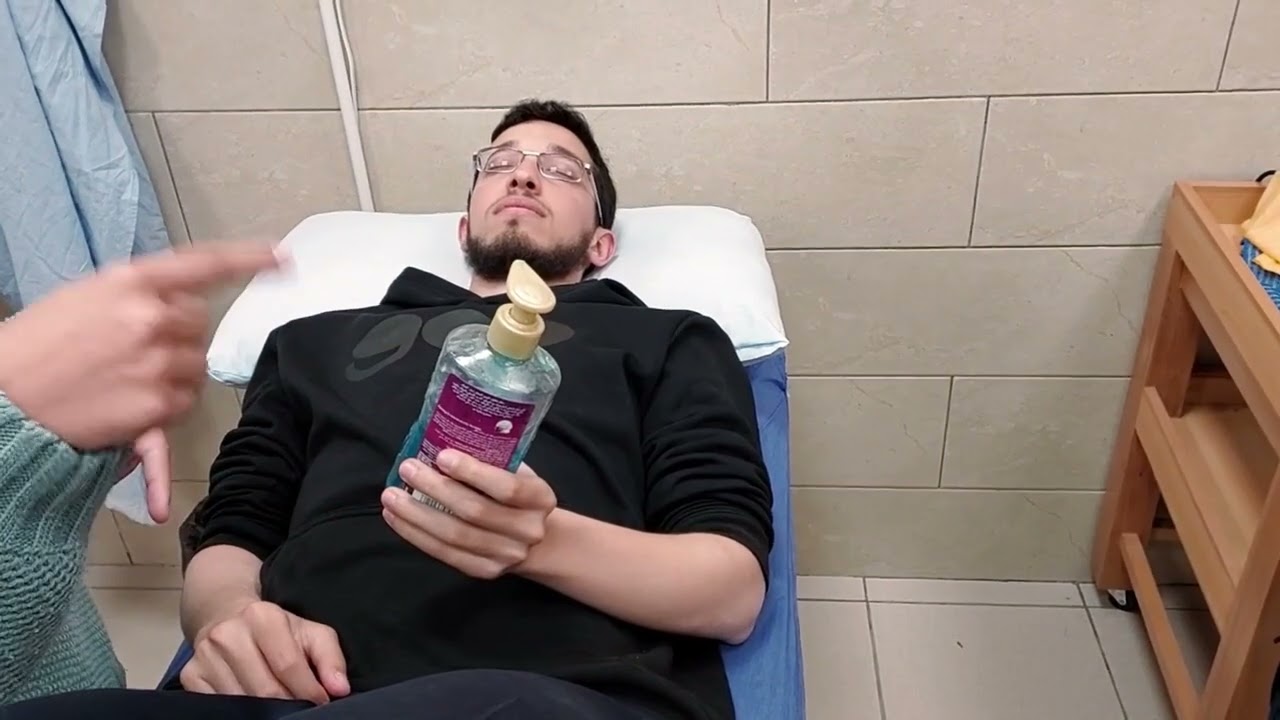 6 stereognosis test