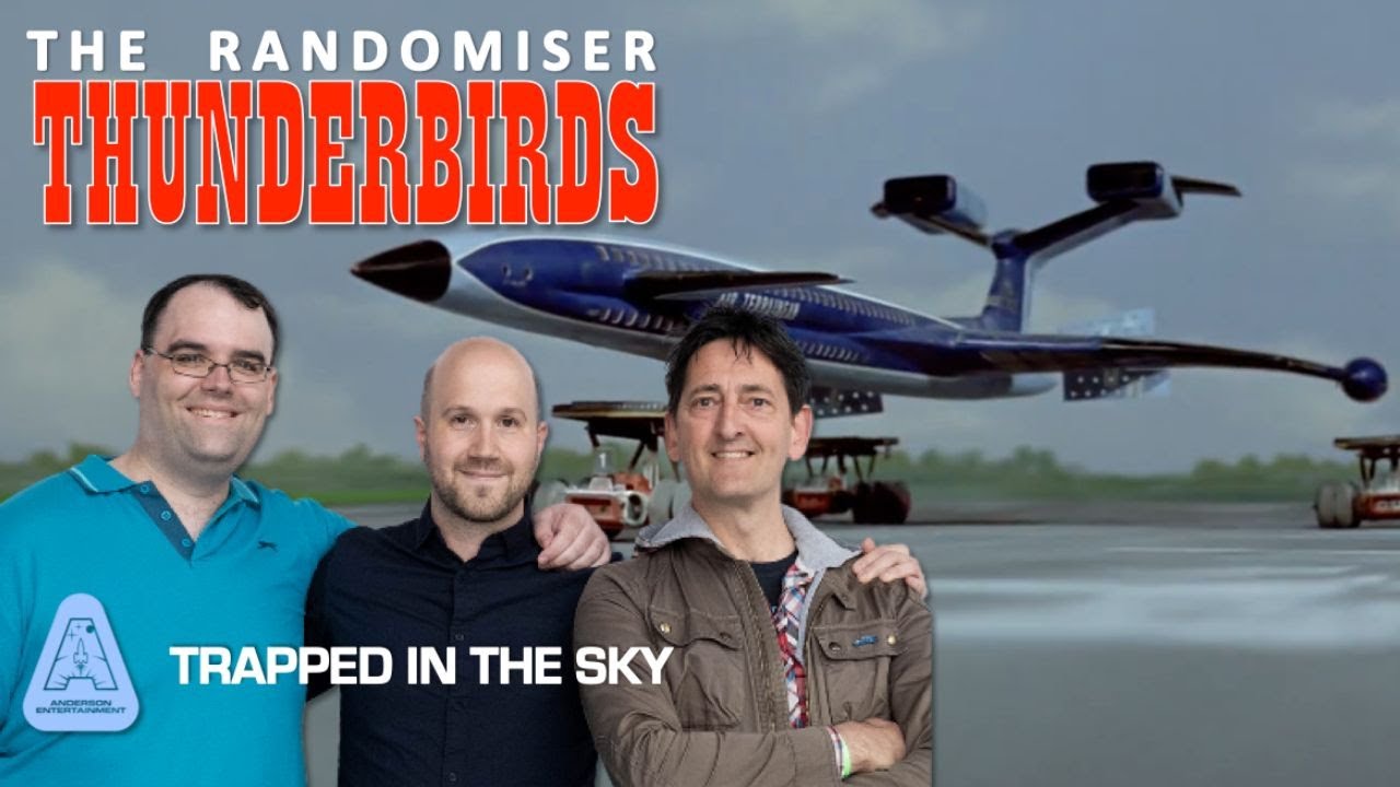The Randomiser | Watch Thunderbirds With Us!