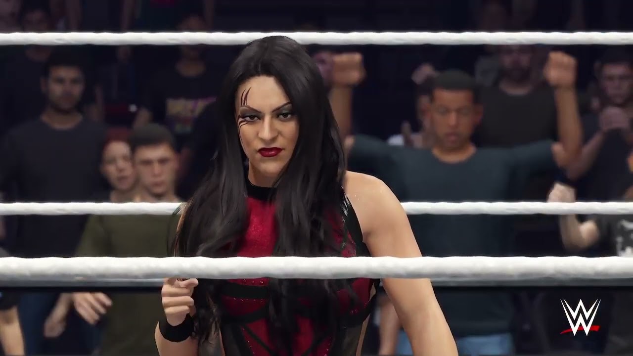 WWE 2K25 UNIVERSE MODE NXT EPISODE #27