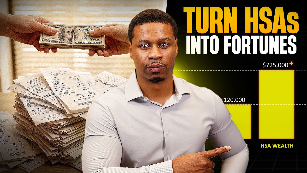 4 Hacks To Turn Your HSA Into A $700,000 Tax-Free ATM