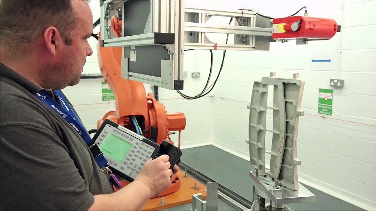 Digital Detector Array