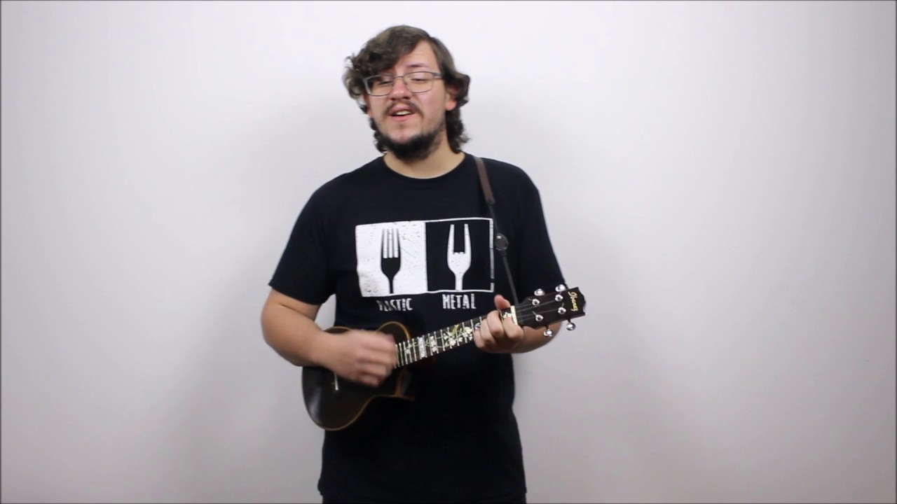 Manowar - Warriors of the World United (Ukulele Cover) by Peter Stolze