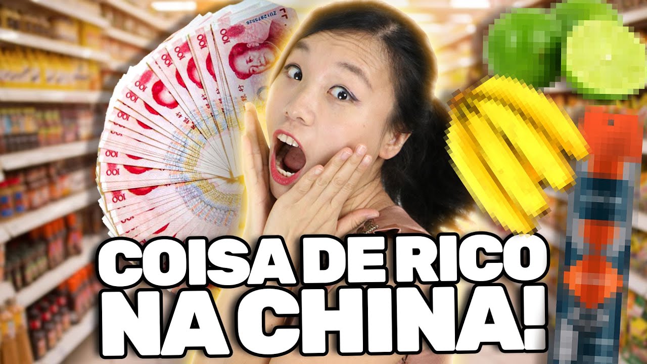 Coisas que NINGUÉM liga no BRASIL mas valem OURO na CHINA | Pula Muralha