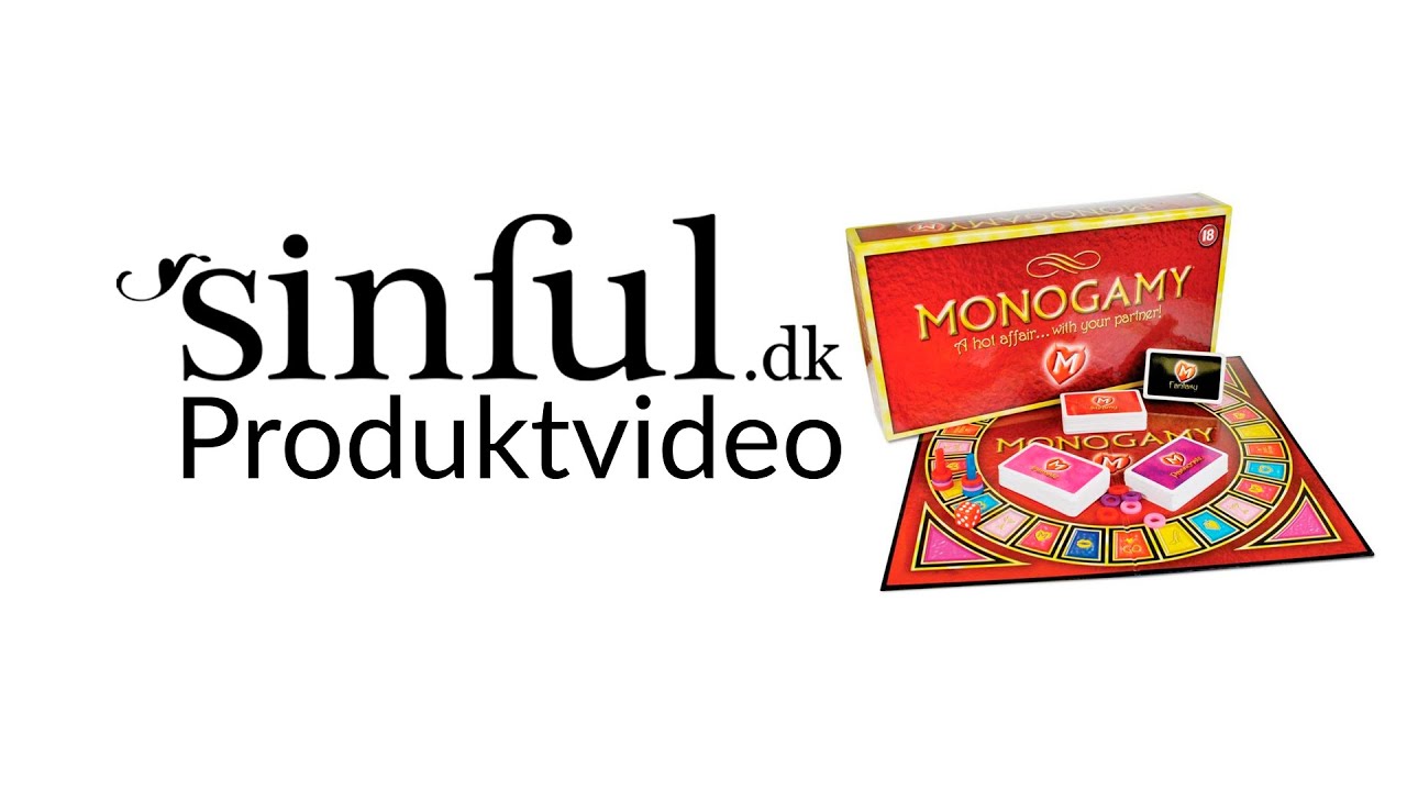 Monogamy Erotisk Br&aelig;tspil