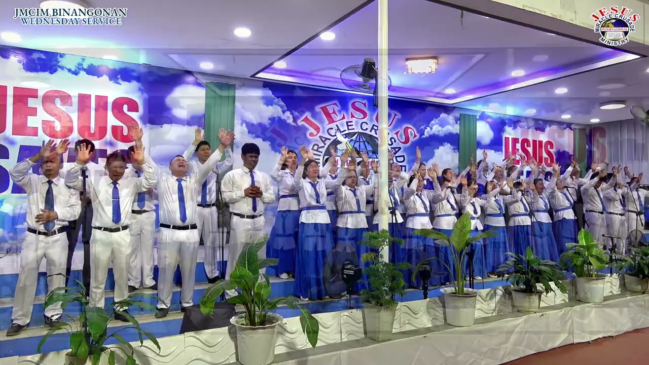 I Need You More | Bel. JESUS Finest Choir | JMCIM Binangonan Rizal | 21 January 2026