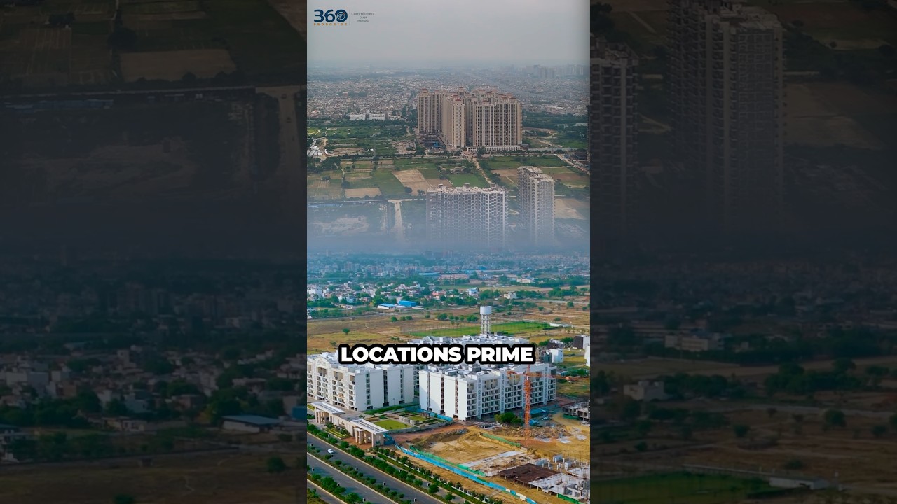 Siddharth Vihar Vs Wave City #realestate #ghaziabadrealestate #siddharthvihar #wavecity #property