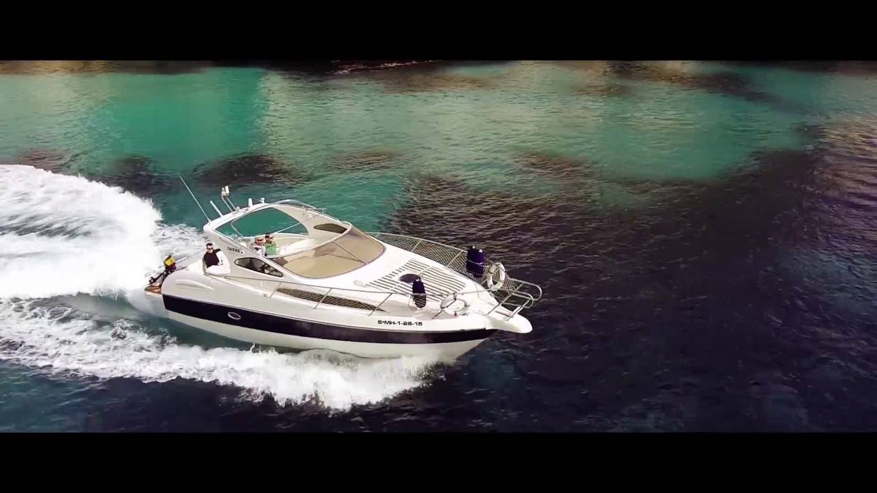 Motoryacht for Charter in Menorca - (refit 2016)