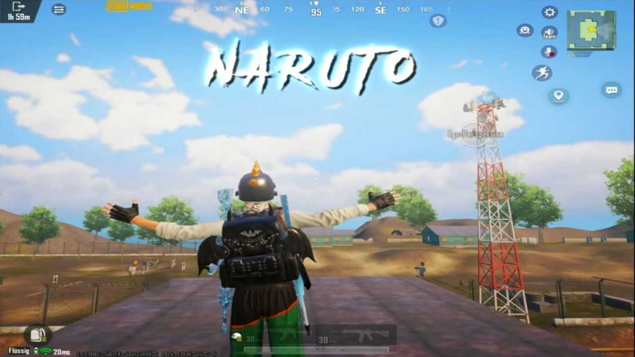 NARUTO come back 😈🔥￼