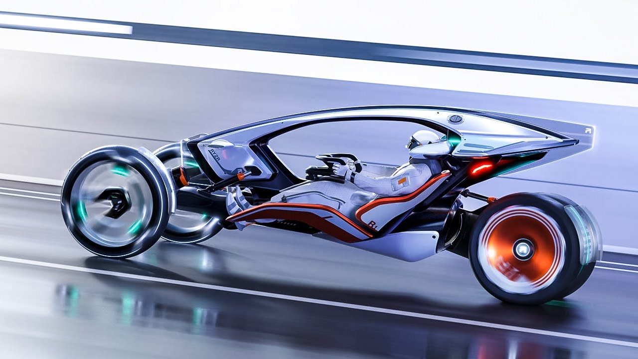 Top 10 Personal Transport Vehicles of 2023 😮