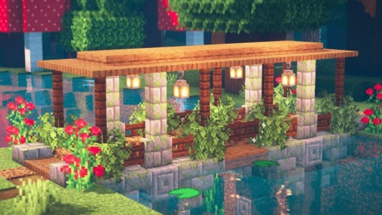 Minecraft | How to Build a Bridge