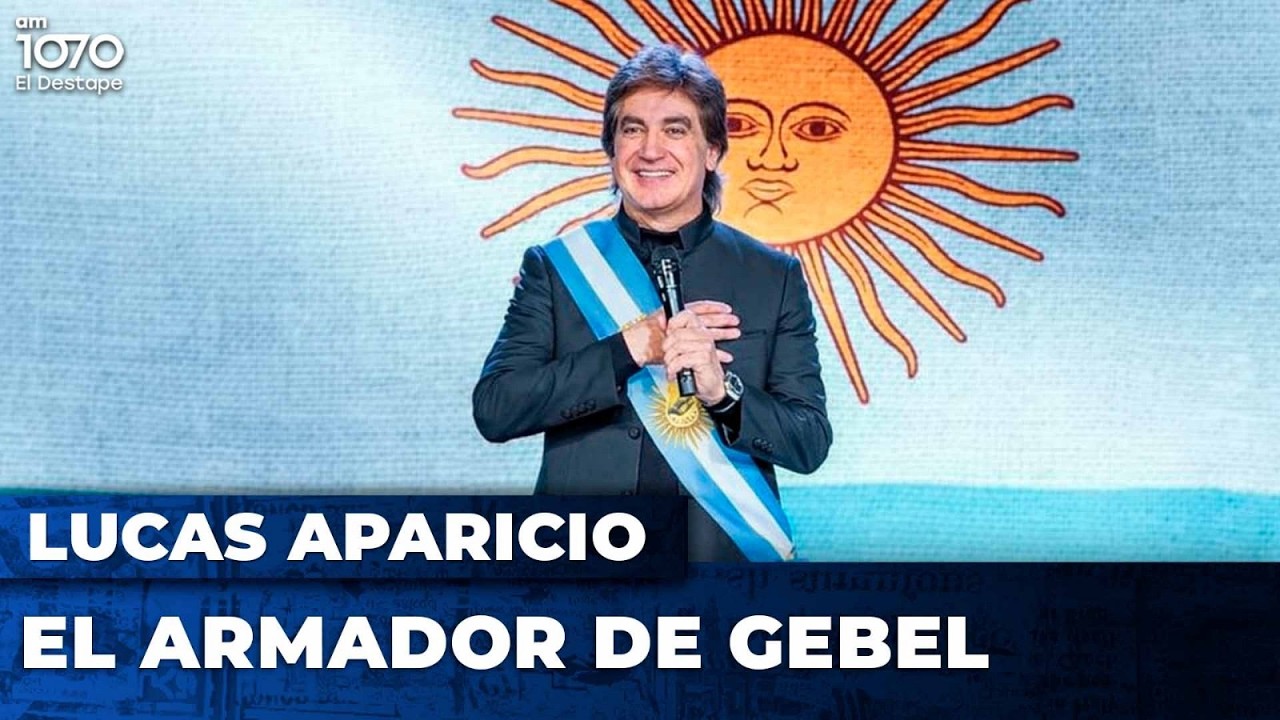 ES MUY TEMPRANO EN VIVO CON NICO ESQUIBEL Y LUCÍA RODRÍGUEZ BOSCH | El Destape