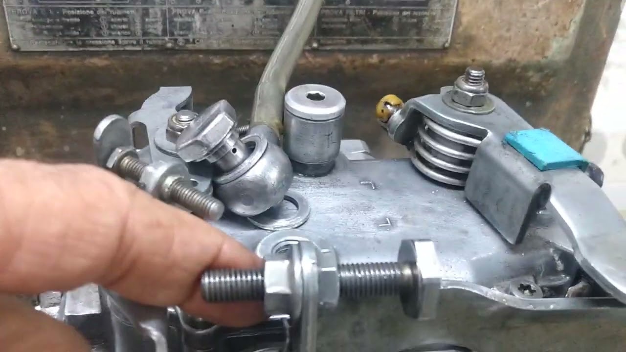 AO VIVO, Peugeot 504,Como SANGRAR CORRETAMENTE