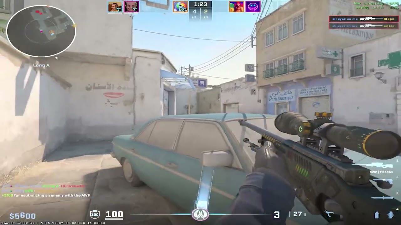 CS2 Fragmovie