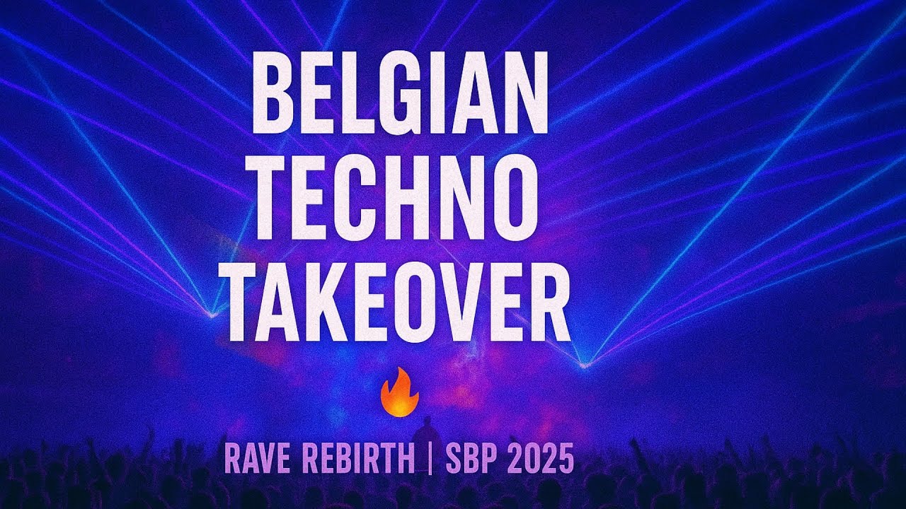 🔥 Late Night Techno/Trance  | Live Stream 💯 (Dutch TechnoLive Stream)