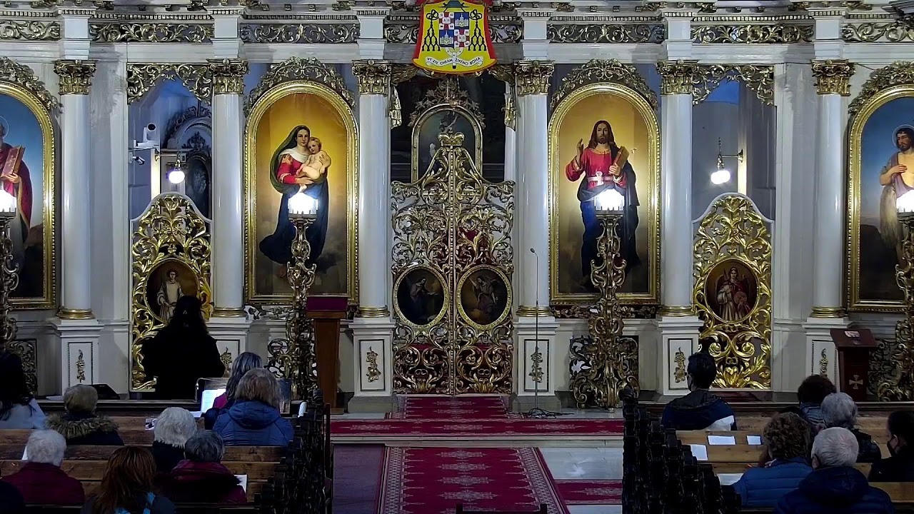 LOGOS TV - PREŠOV, KATEDRÁLA (Živý prenos )