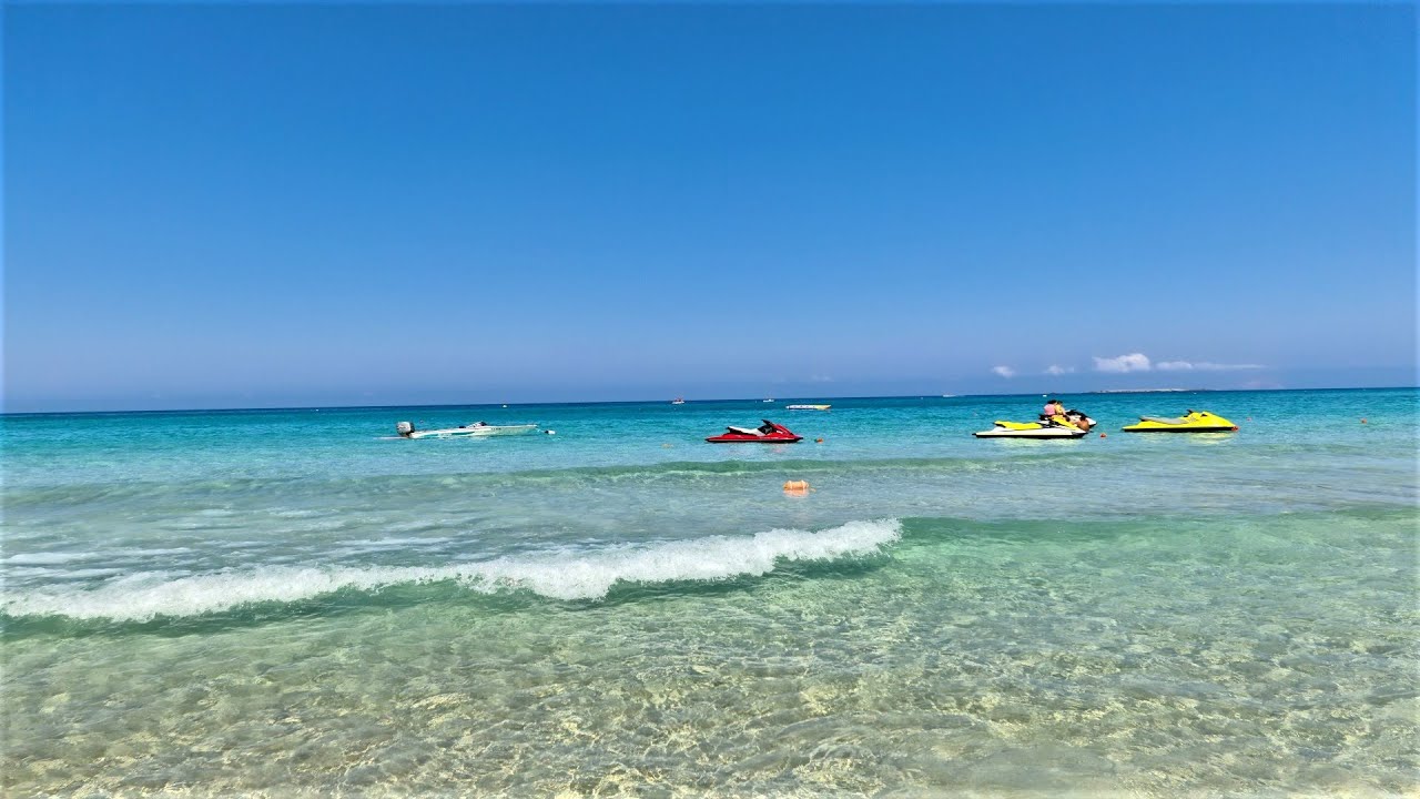 Falassarna Beach - Crete - Greece