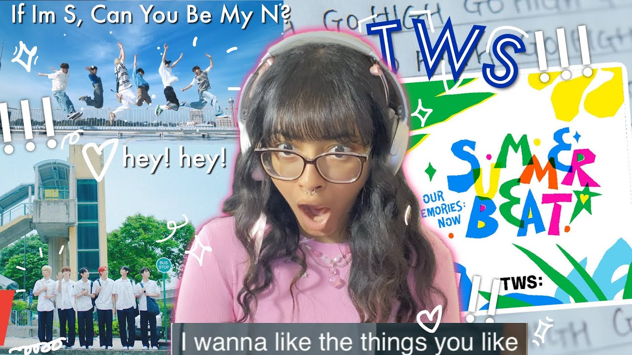 TWS (투어스) ‘hey! hey!’ +  '내가 S면 넌 나의 N이 되어줘' Official MV 🏅REACTION