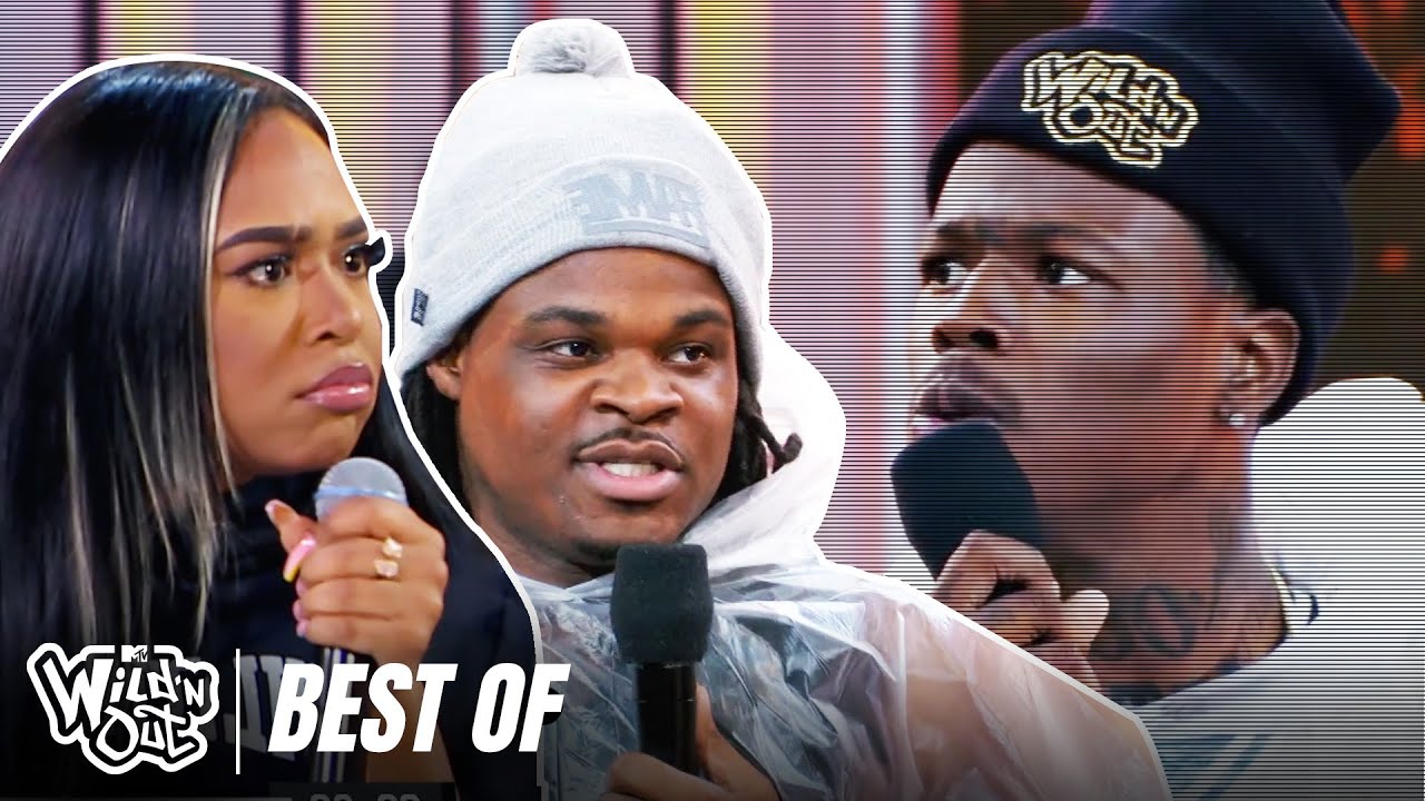 Wild ‘N Out’s Funniest Fails 😭 SUPER COMPILATION