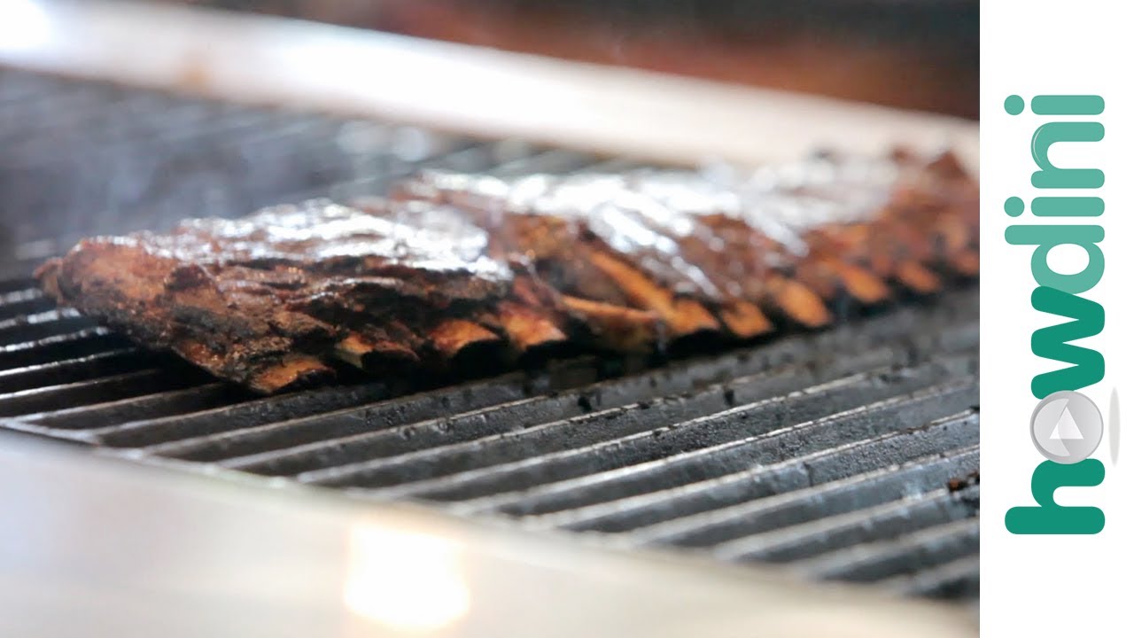 How to make Memphis-style BBQ ribs