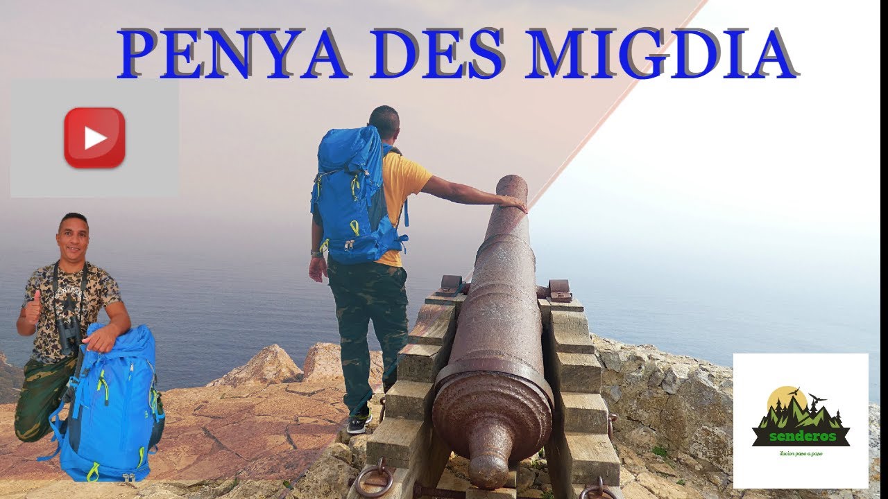 PENYA DES MIGDIA O PENYA ROJA