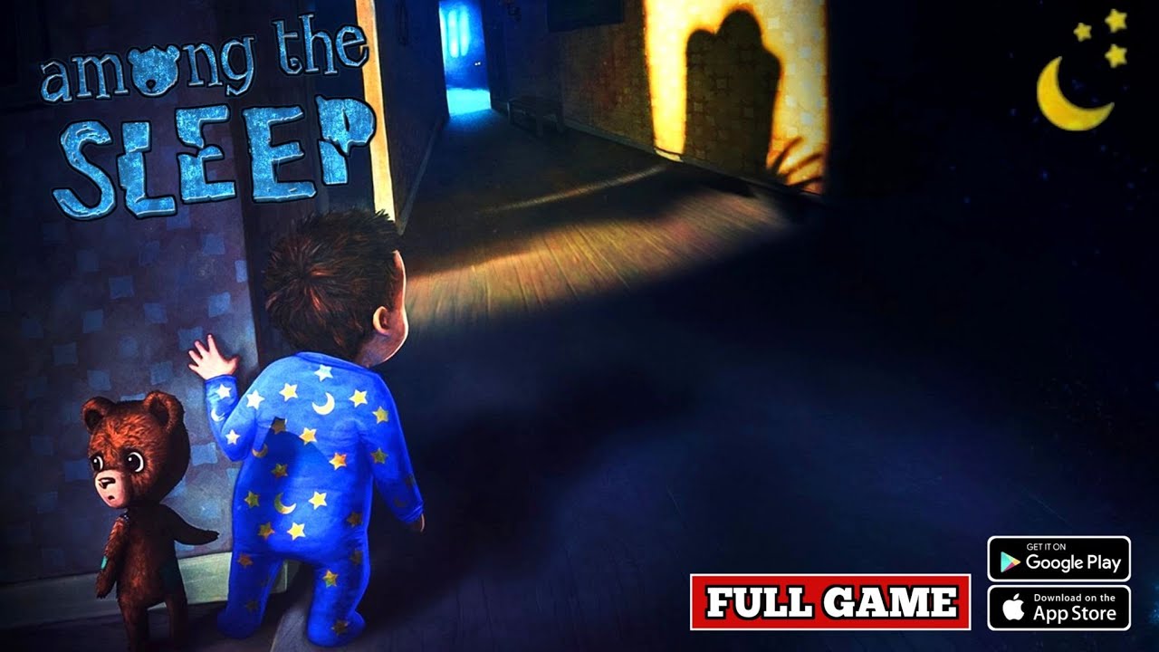 Among the Sleep Mobile Full Gameplay (Android & IOS)