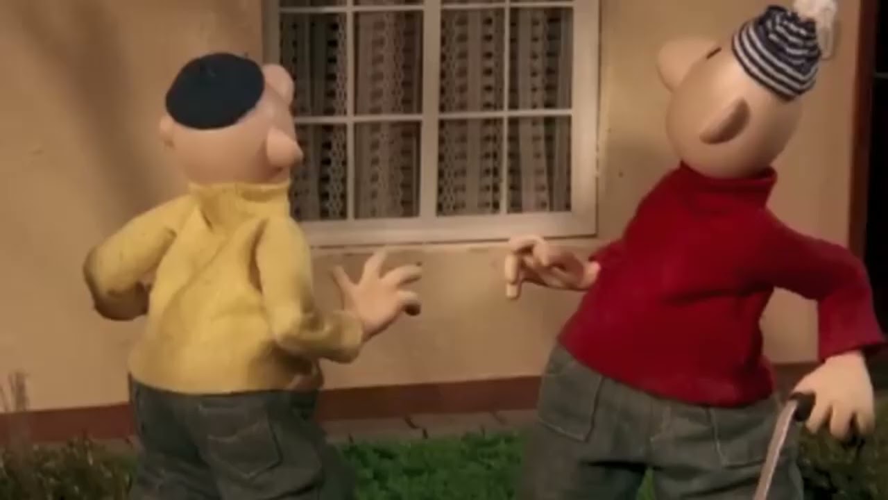 Pat a mat vrchnák z limonady (dabing)