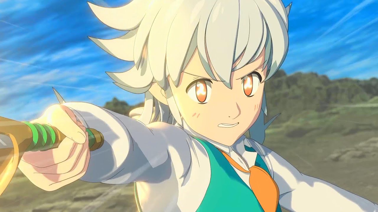 Get Out My Way【Tristan AMV】The Seven Deadly Sins: Grudge of Edinburgh