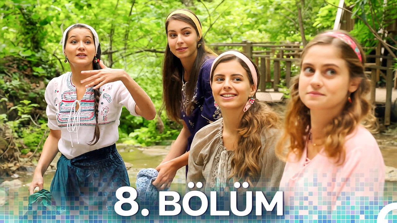Hanım Köylü 8. Bölüm